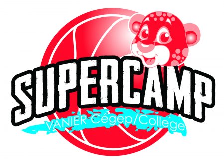 supercamp vanier college logo